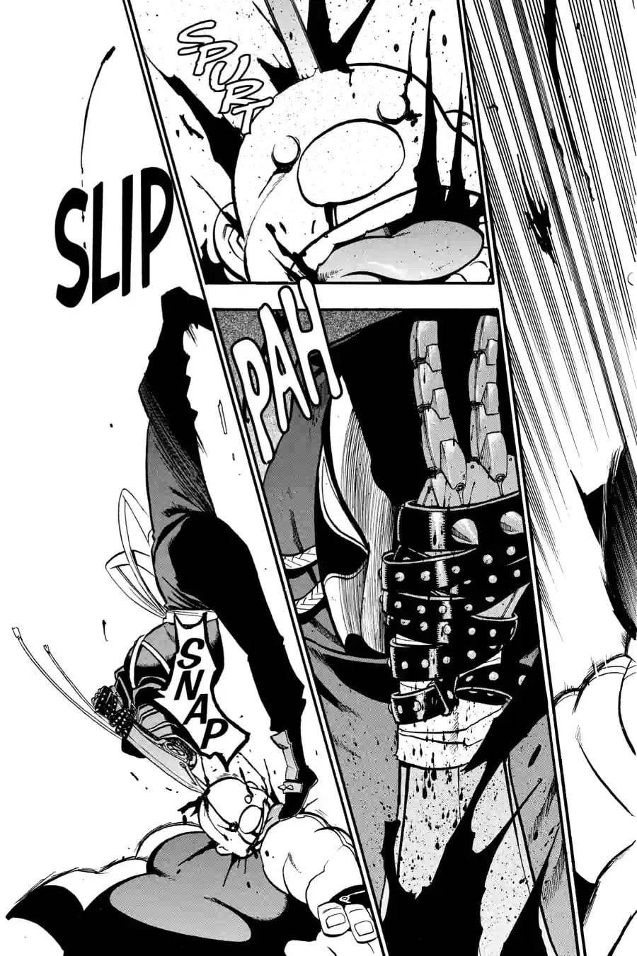 Read Fullmetal Alchemist chapter 86.3 image 11 on Lezhin