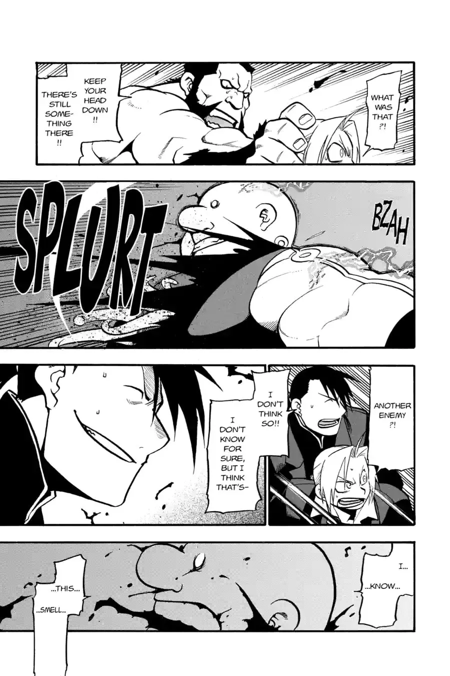Read Fullmetal Alchemist chapter 86.3 image 9 on Lezhin