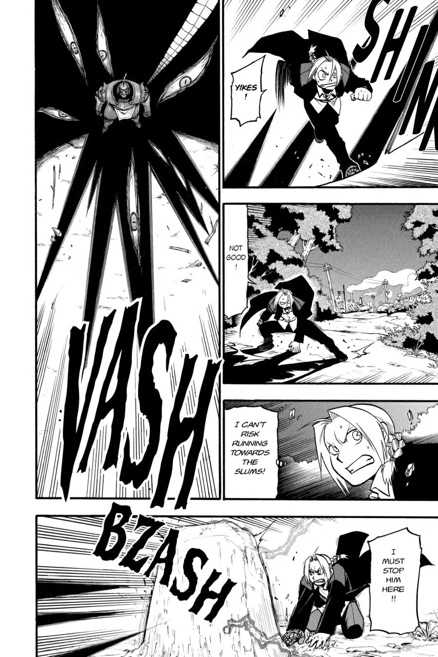 Read Fullmetal Alchemist chapter 86 image 12 on Lezhin