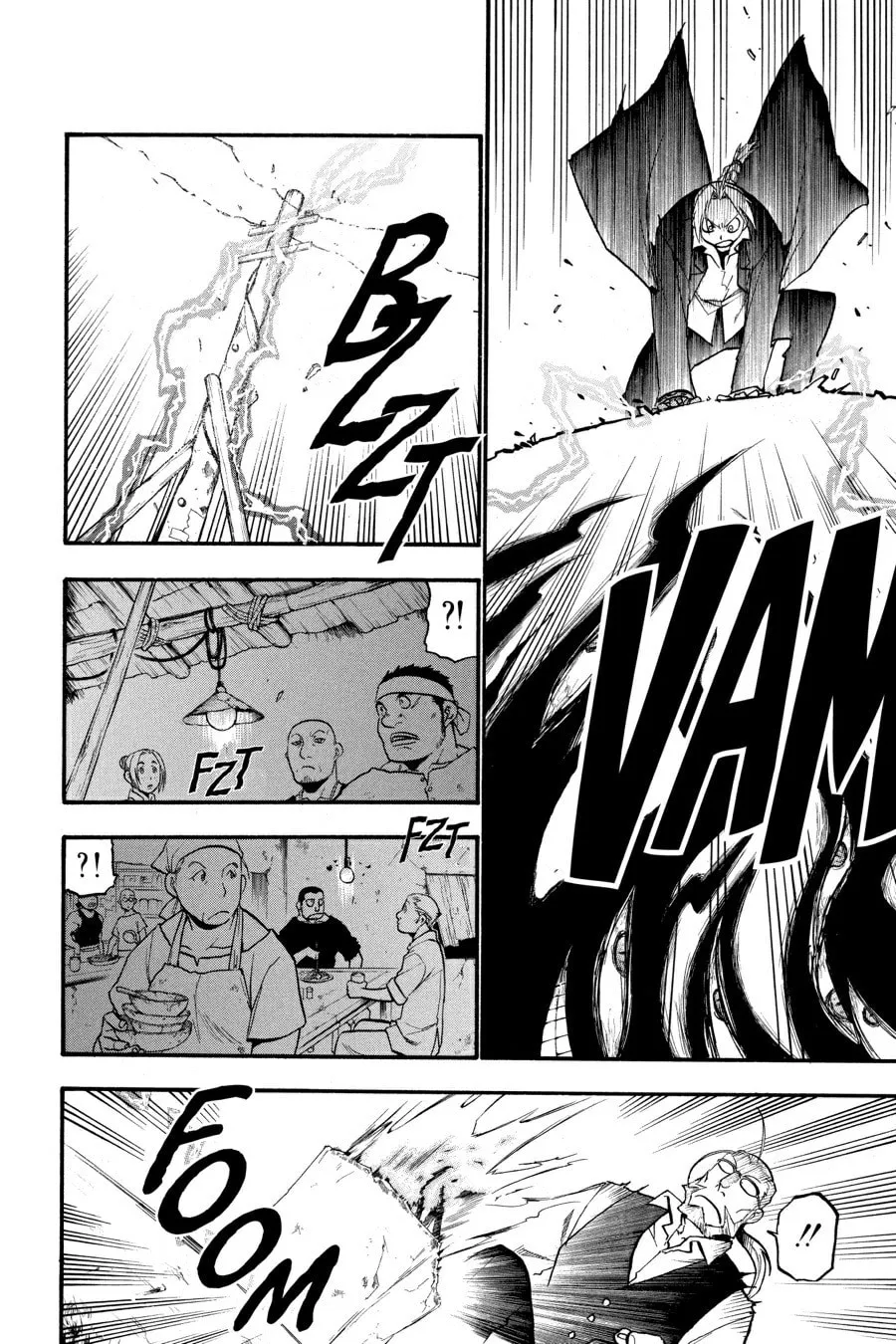 Read Fullmetal Alchemist chapter 86 image 16 on Lezhin