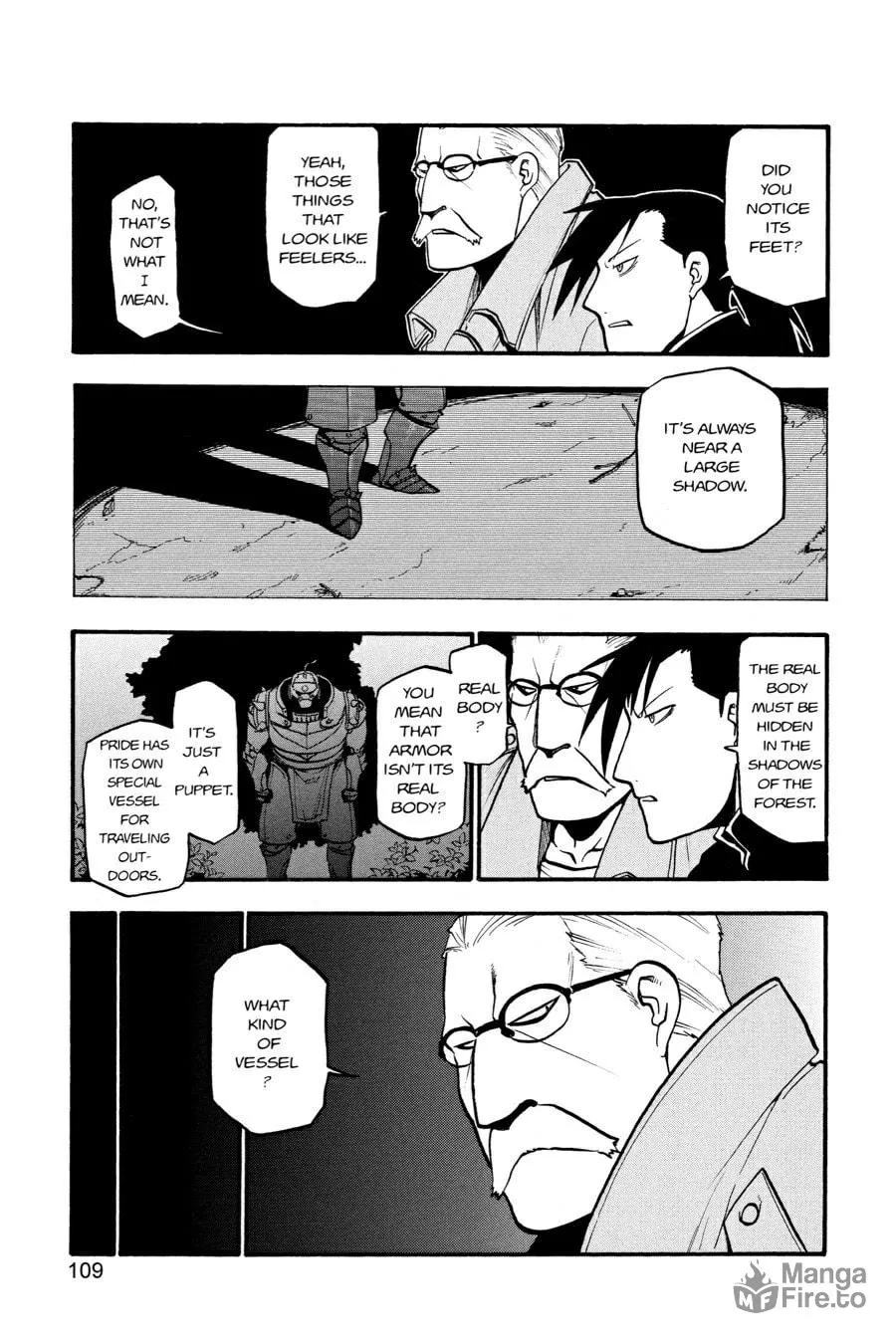 Read Fullmetal Alchemist chapter 86 image 19 on Lezhin