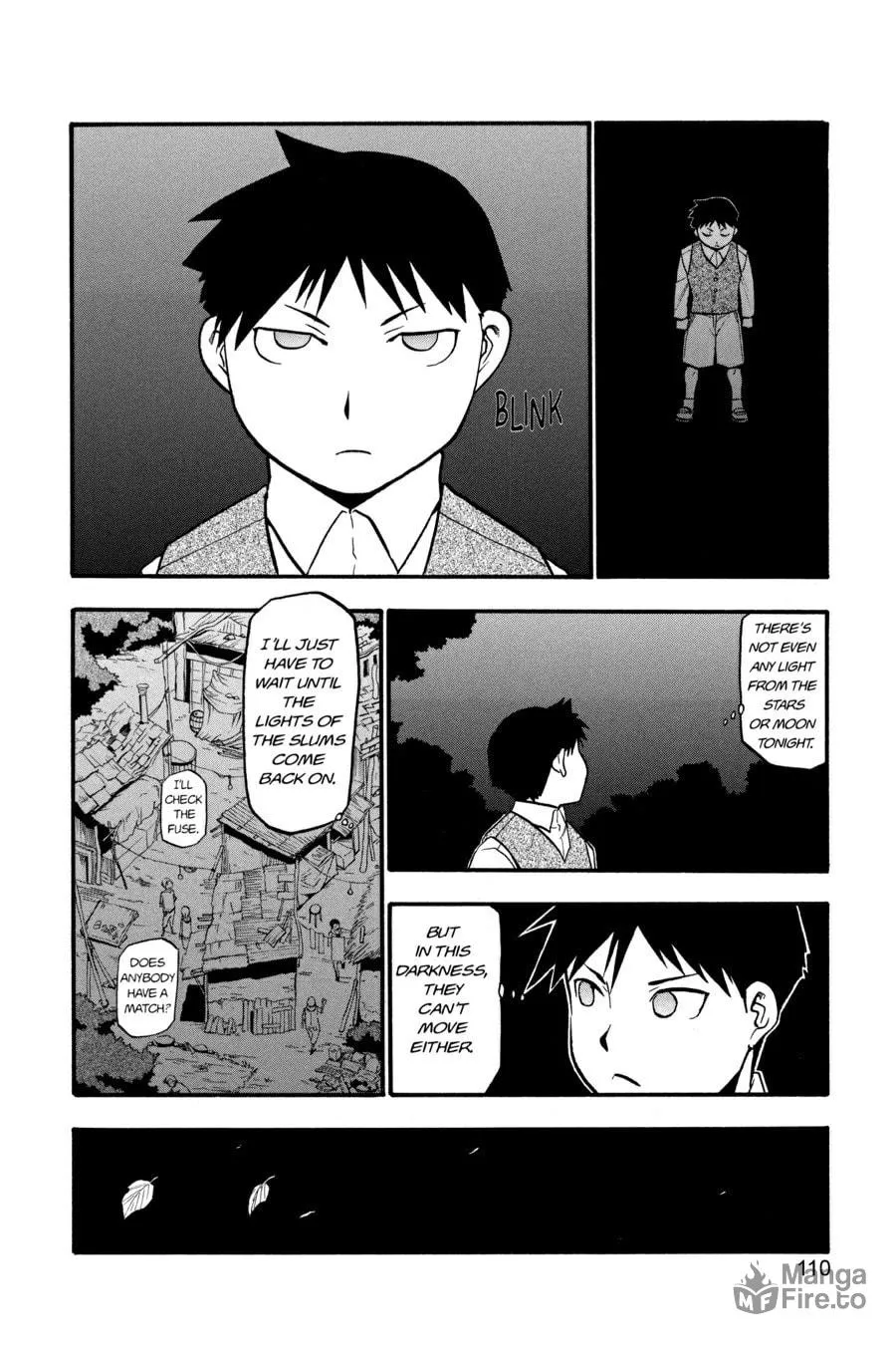 Read Fullmetal Alchemist chapter 86 image 20 on Lezhin