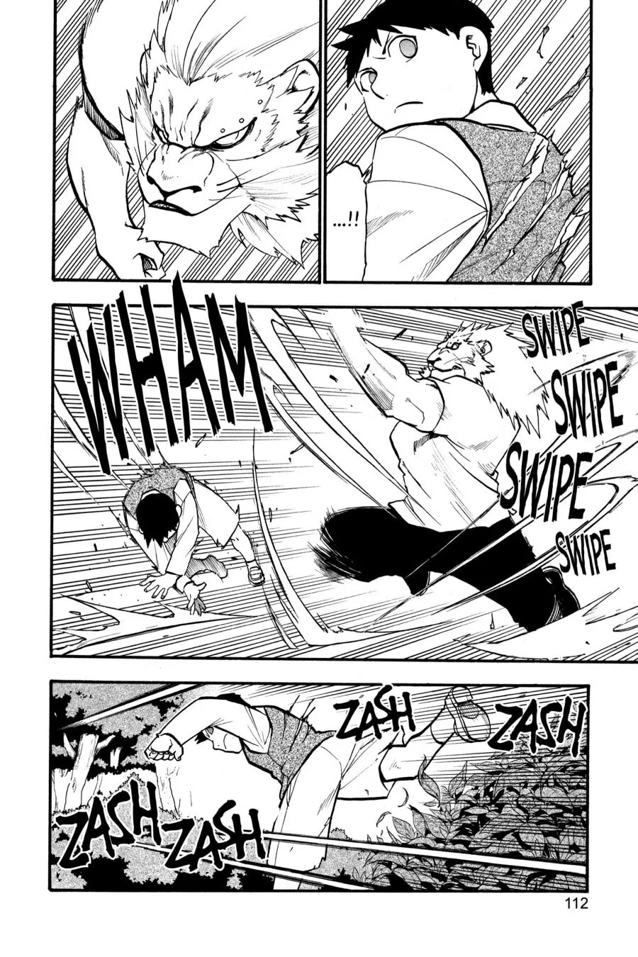 Read Fullmetal Alchemist chapter 86 image 22 on Lezhin