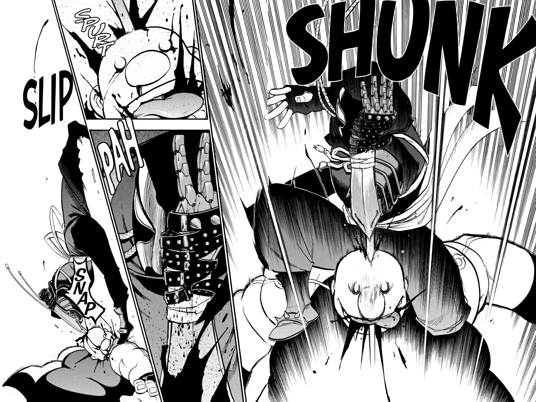 Read Fullmetal Alchemist chapter 86 image 38 on Lezhin