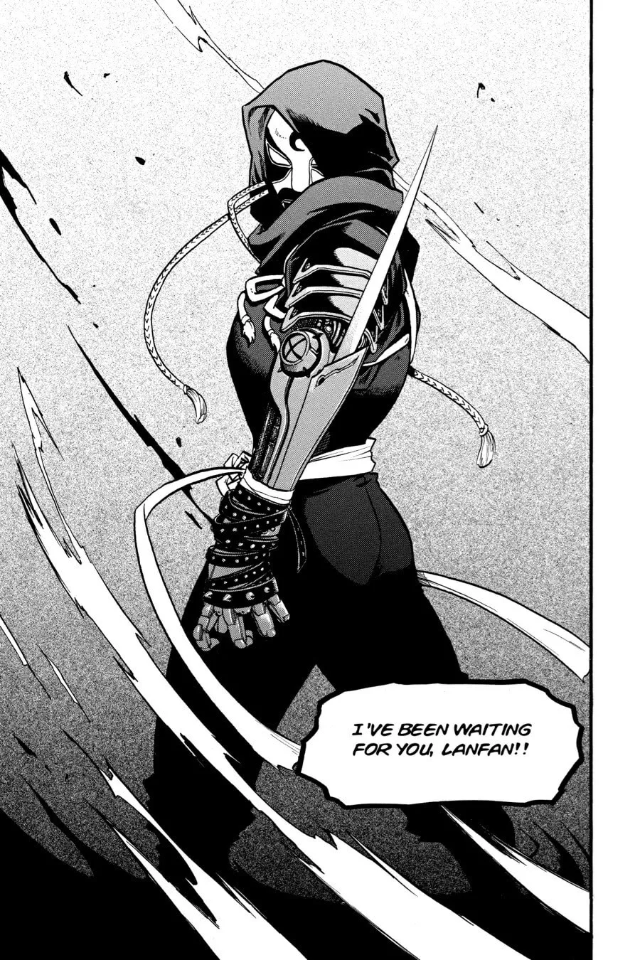 Read Fullmetal Alchemist chapter 86 image 40 on Lezhin