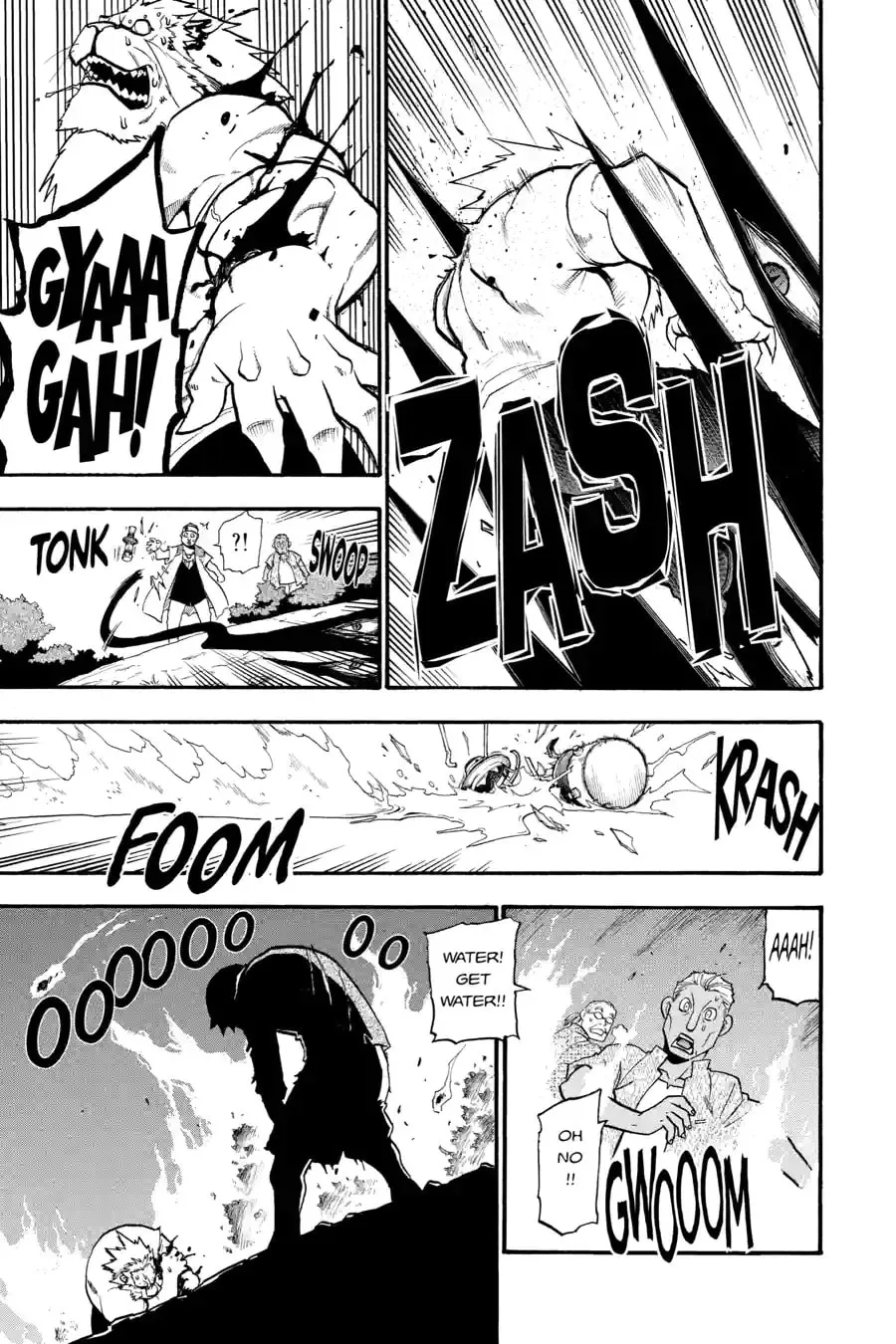 Read Fullmetal Alchemist chapter 87.2 image 11 on Lezhin