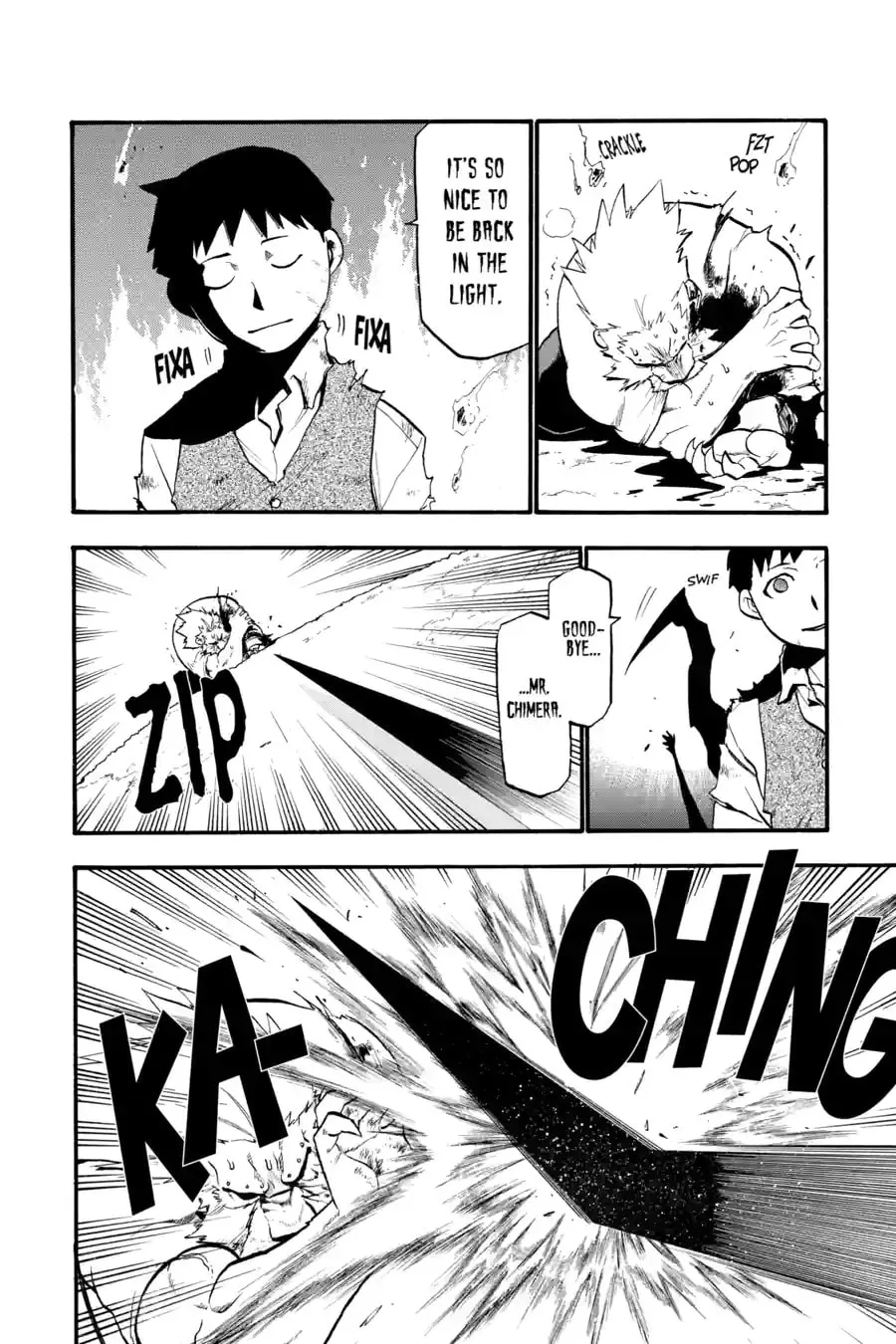 Read Fullmetal Alchemist chapter 87.2 image 12 on Lezhin