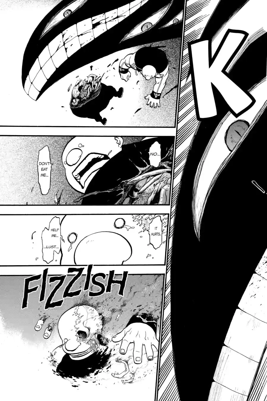 Read Fullmetal Alchemist chapter 87.3 image 11 on Lezhin
