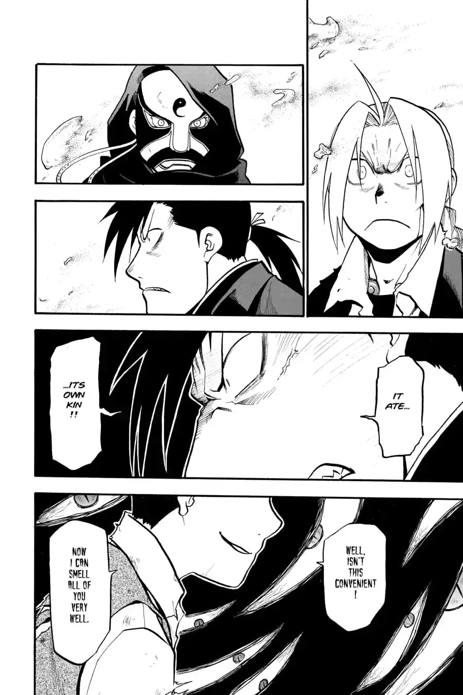 Read Fullmetal Alchemist chapter 87.3 image 12 on Lezhin