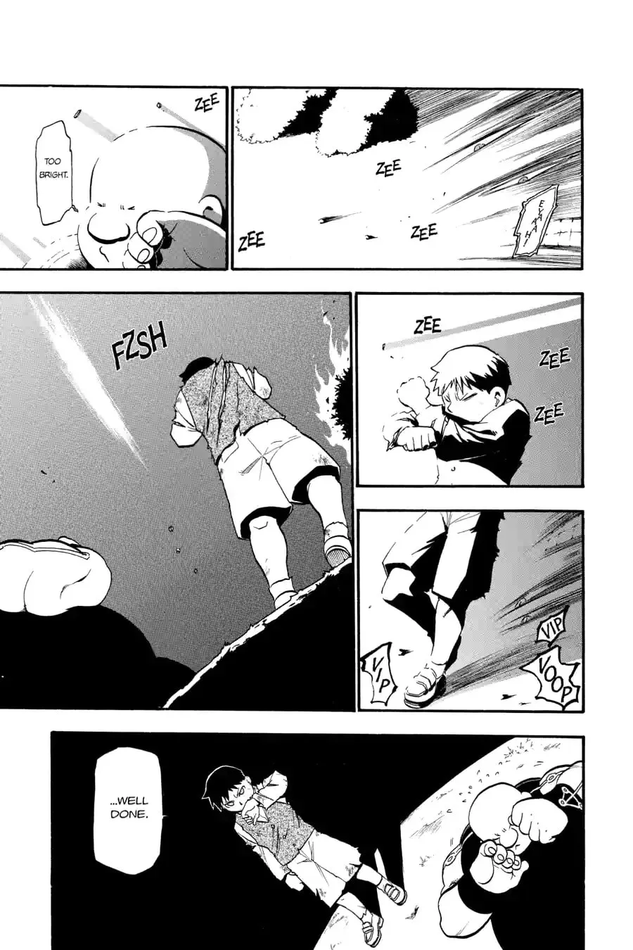 Read Fullmetal Alchemist chapter 87.3 image 7 on Lezhin