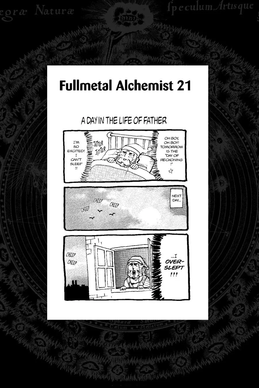 Read Fullmetal Alchemist chapter 87.5 image 6 on Lezhin