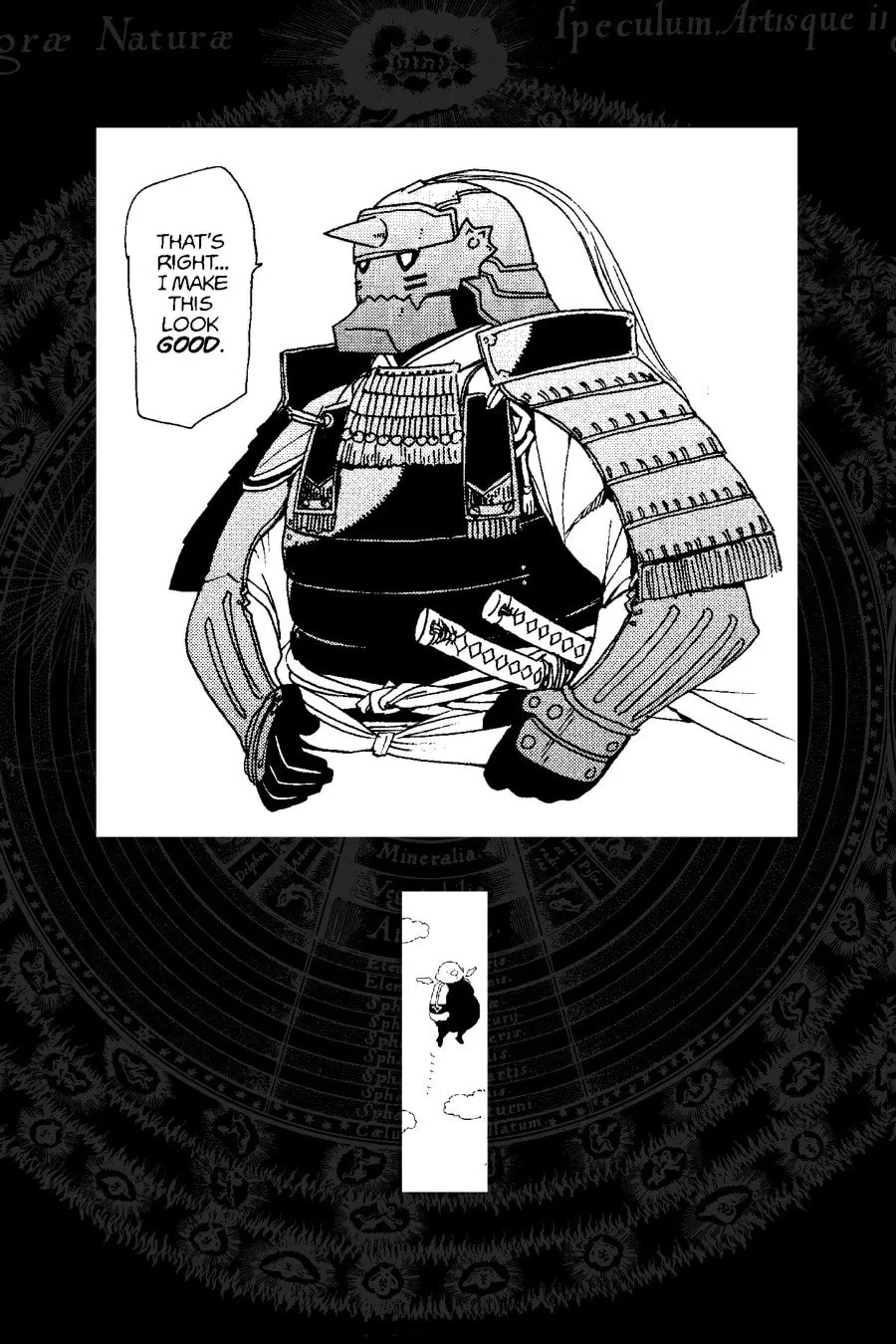 Read Fullmetal Alchemist chapter 87.5 image 7 on Lezhin