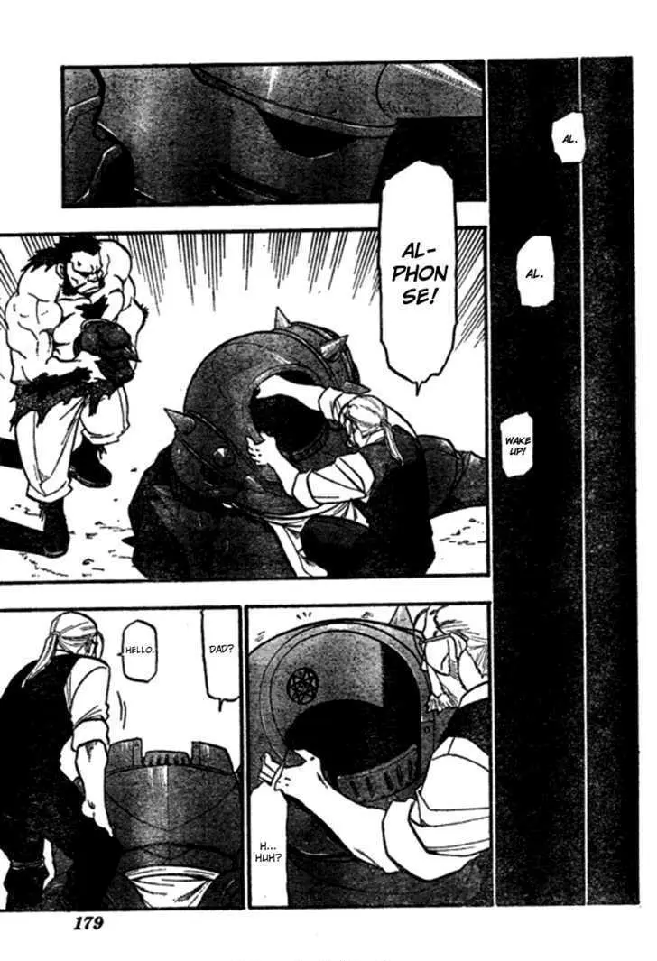 Read Fullmetal Alchemist chapter 87.99 image 11 on Lezhin