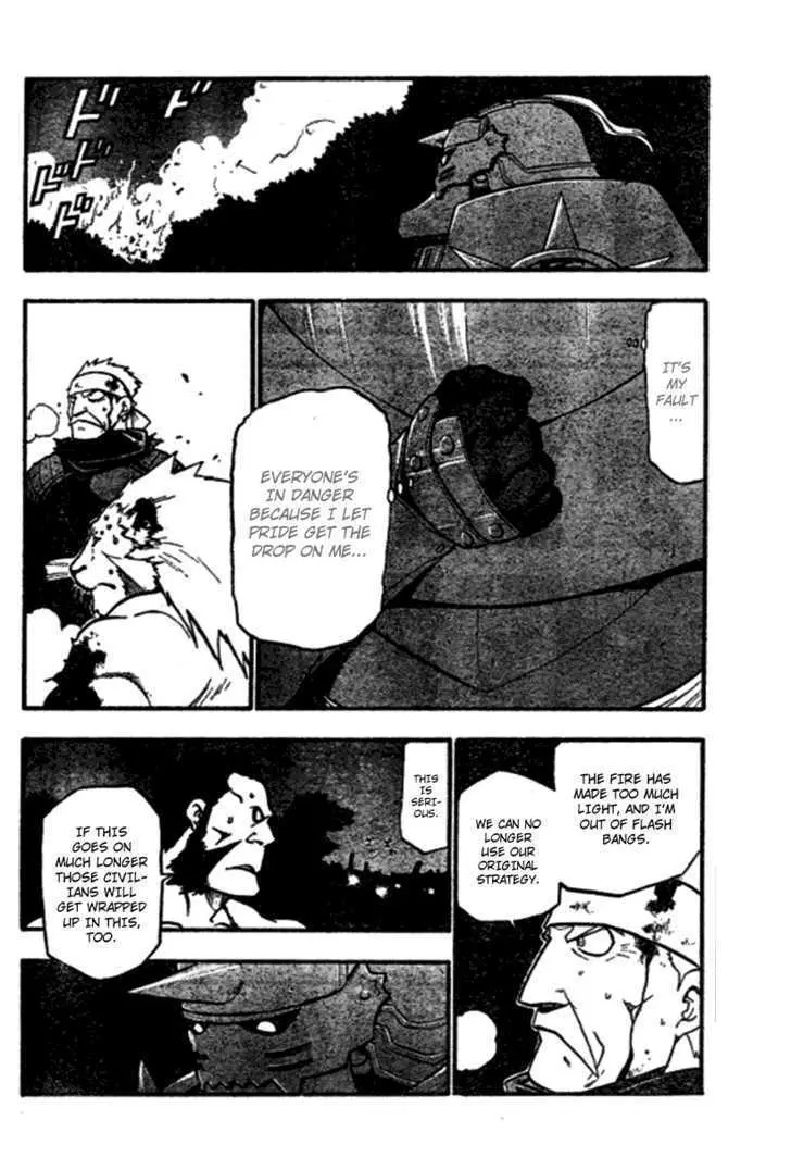 Read Fullmetal Alchemist chapter 87.99 image 14 on Lezhin