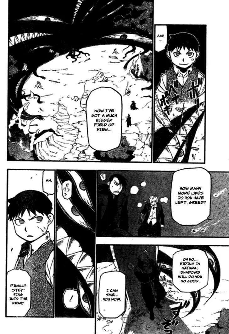 Read Fullmetal Alchemist chapter 87.99 image 16 on Lezhin