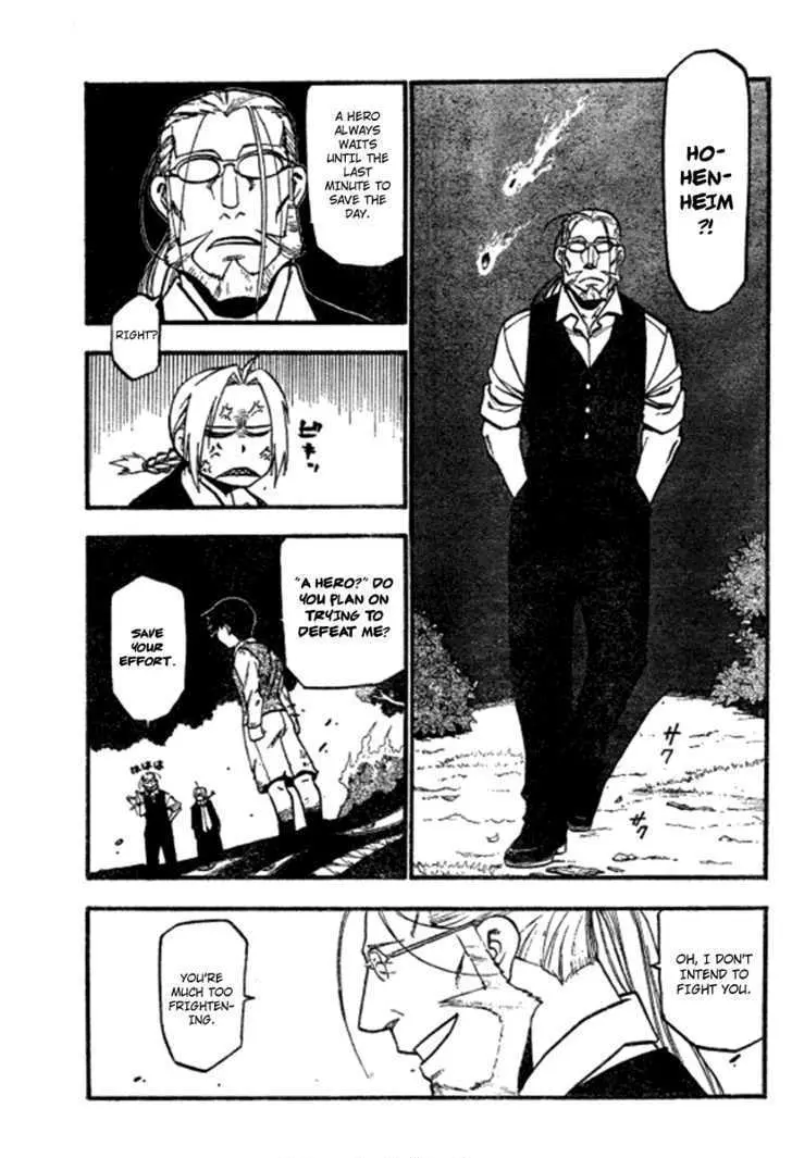 Read Fullmetal Alchemist chapter 87.99 image 17 on Lezhin