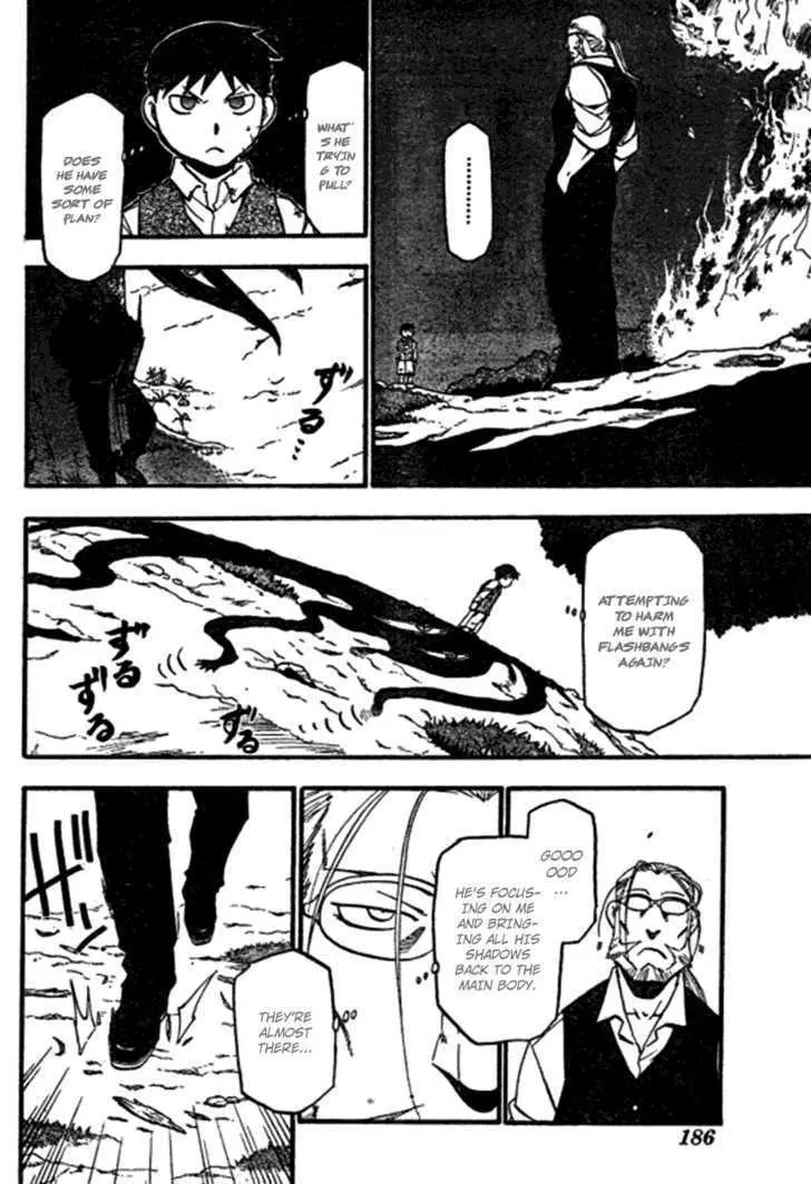 Read Fullmetal Alchemist chapter 87.99 image 18 on Lezhin