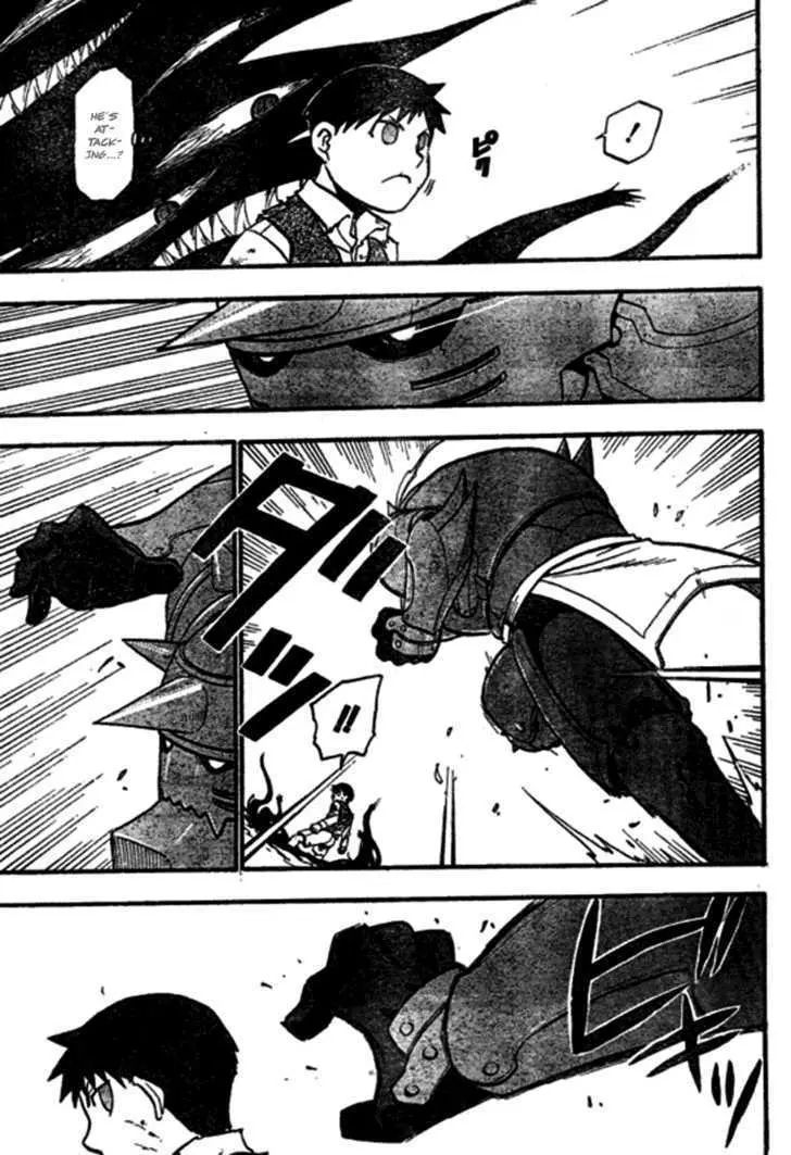 Read Fullmetal Alchemist chapter 87.99 image 19 on Lezhin