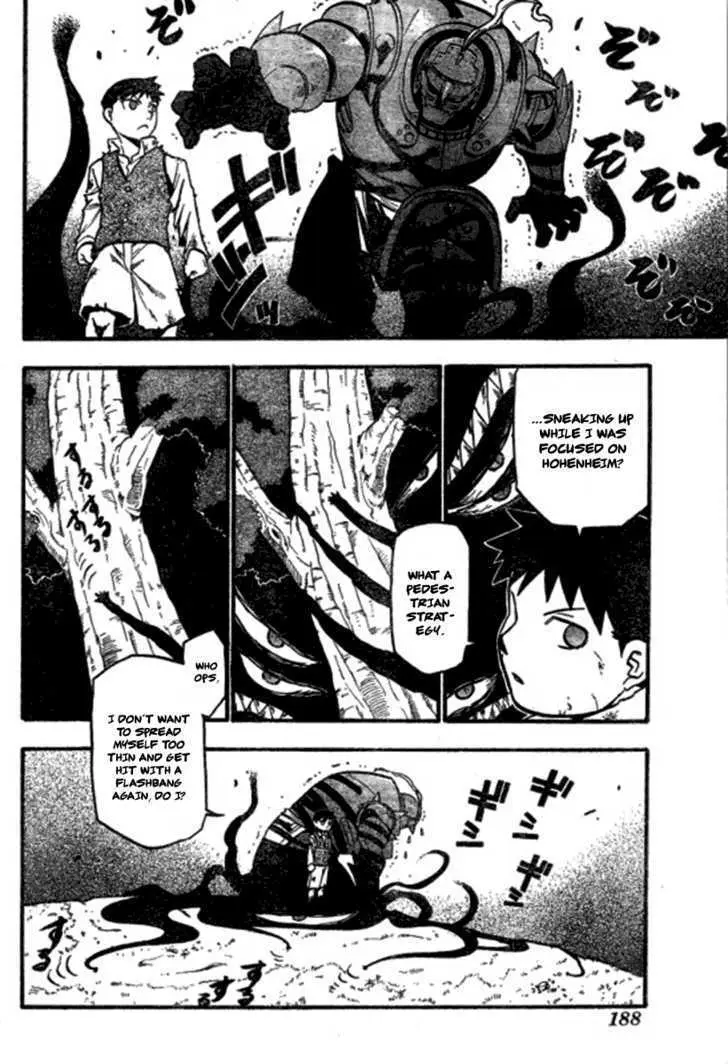 Read Fullmetal Alchemist chapter 87.99 image 20 on Lezhin
