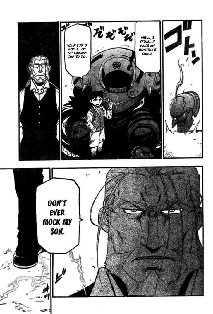 Read Fullmetal Alchemist chapter 87.99 image 21 on Lezhin