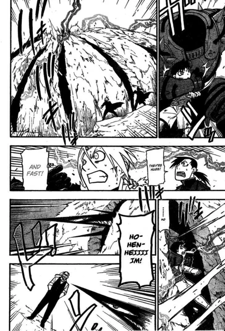 Read Fullmetal Alchemist chapter 87.99 image 23 on Lezhin