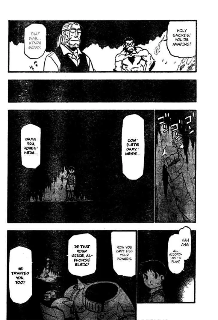 Read Fullmetal Alchemist chapter 87.99 image 25 on Lezhin