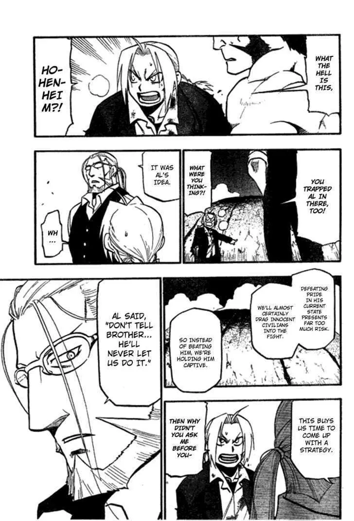 Read Fullmetal Alchemist chapter 87.99 image 28 on Lezhin