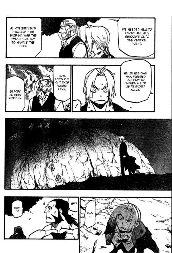 Read Fullmetal Alchemist chapter 87.99 image 29 on Lezhin