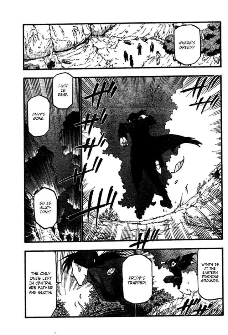 Read Fullmetal Alchemist chapter 87.99 image 30 on Lezhin