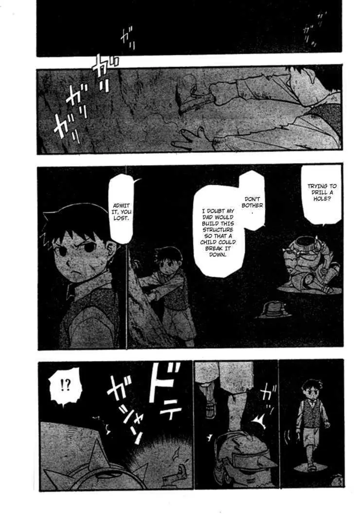 Read Fullmetal Alchemist chapter 87.99 image 32 on Lezhin