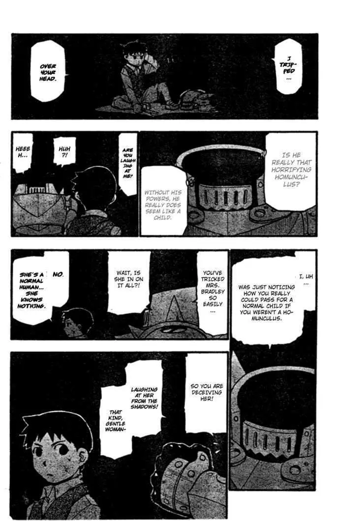 Read Fullmetal Alchemist chapter 87.99 image 33 on Lezhin