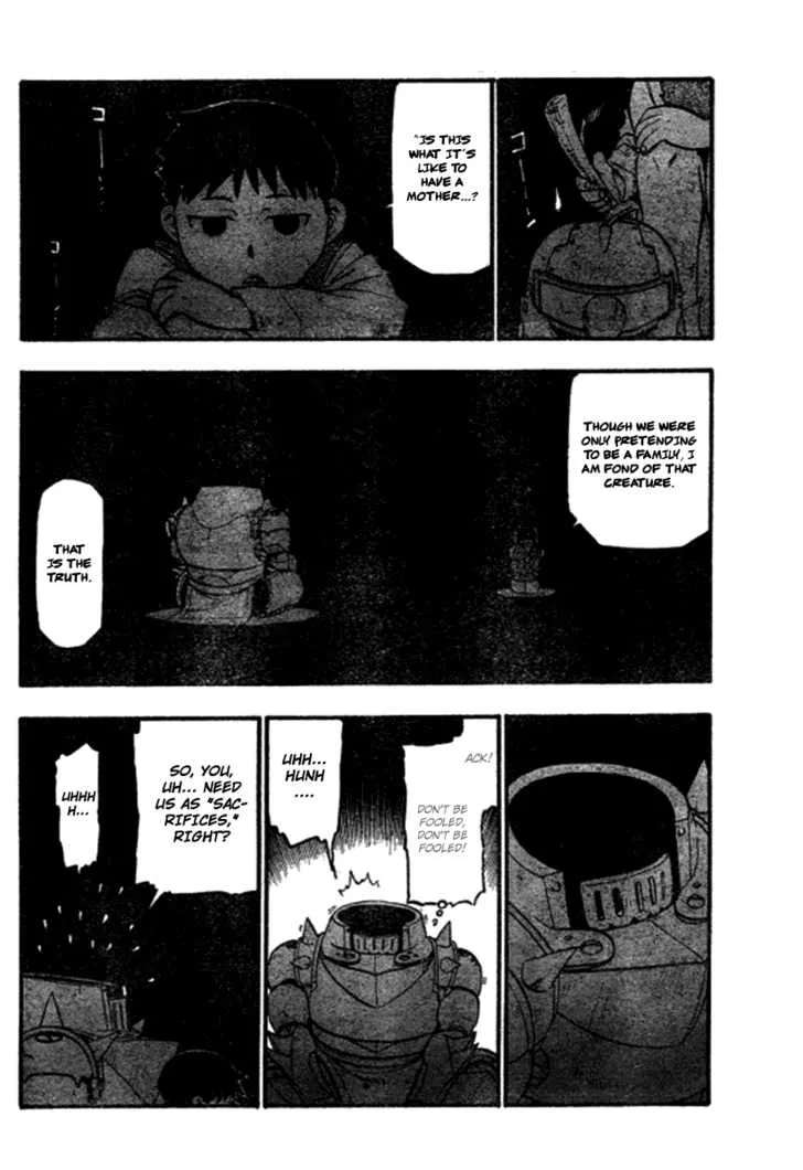 Read Fullmetal Alchemist chapter 87.99 image 35 on Lezhin