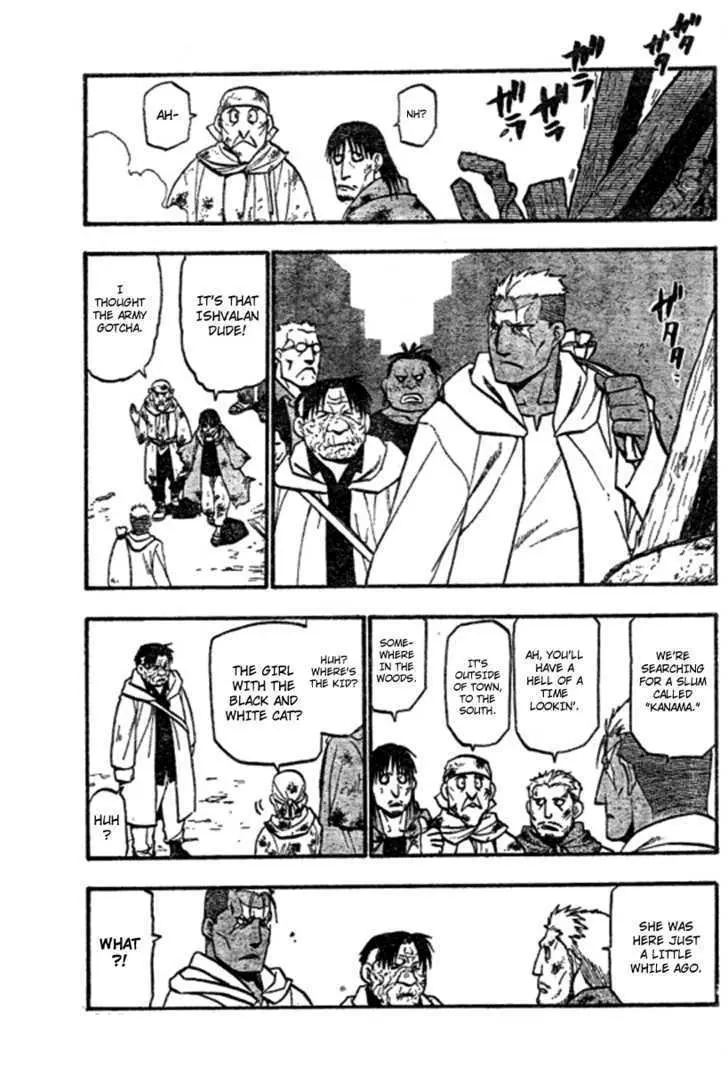 Read Fullmetal Alchemist chapter 87.99 image 37 on Lezhin