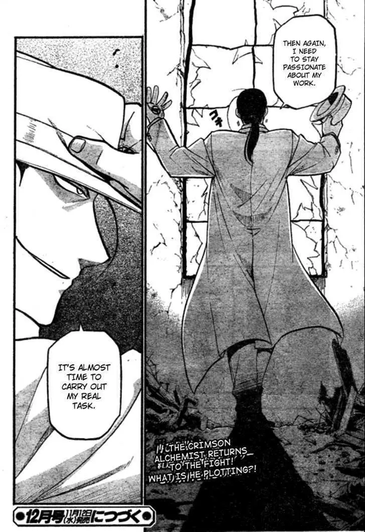 Read Fullmetal Alchemist chapter 87.99 image 39 on Lezhin