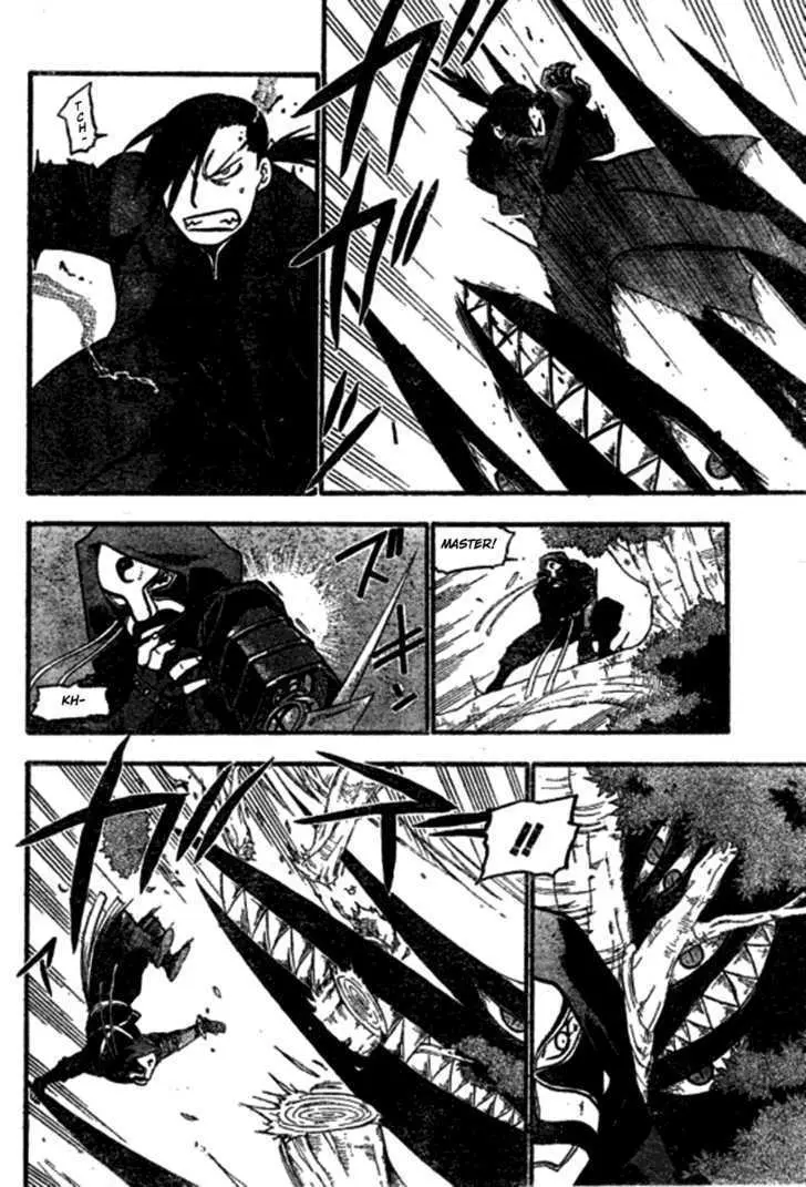 Read Fullmetal Alchemist chapter 87.99 image 4 on Lezhin