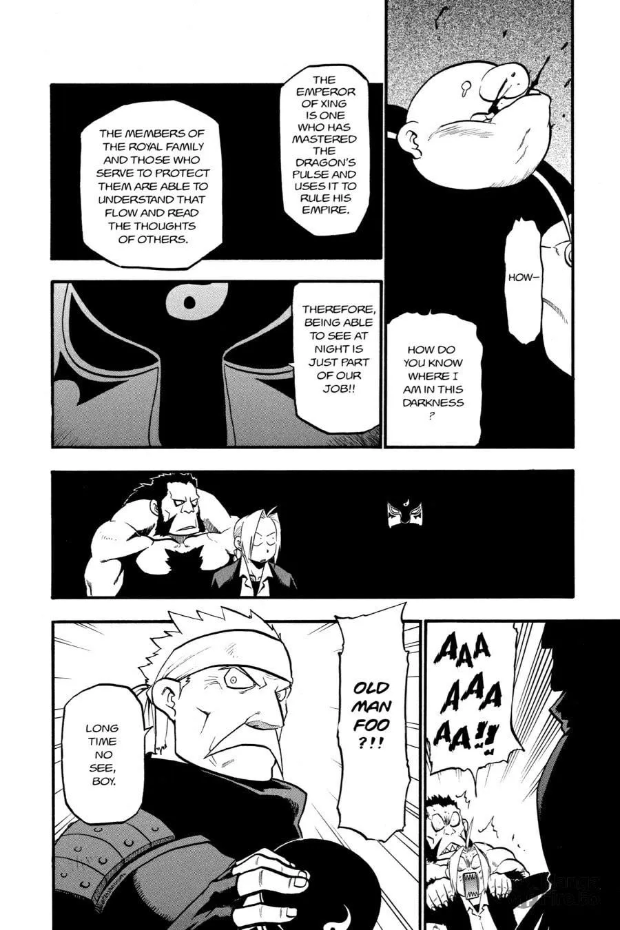 Read Fullmetal Alchemist chapter 87 image 19 on Lezhin