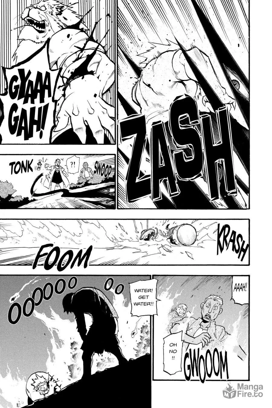 Read Fullmetal Alchemist chapter 87 image 26 on Lezhin