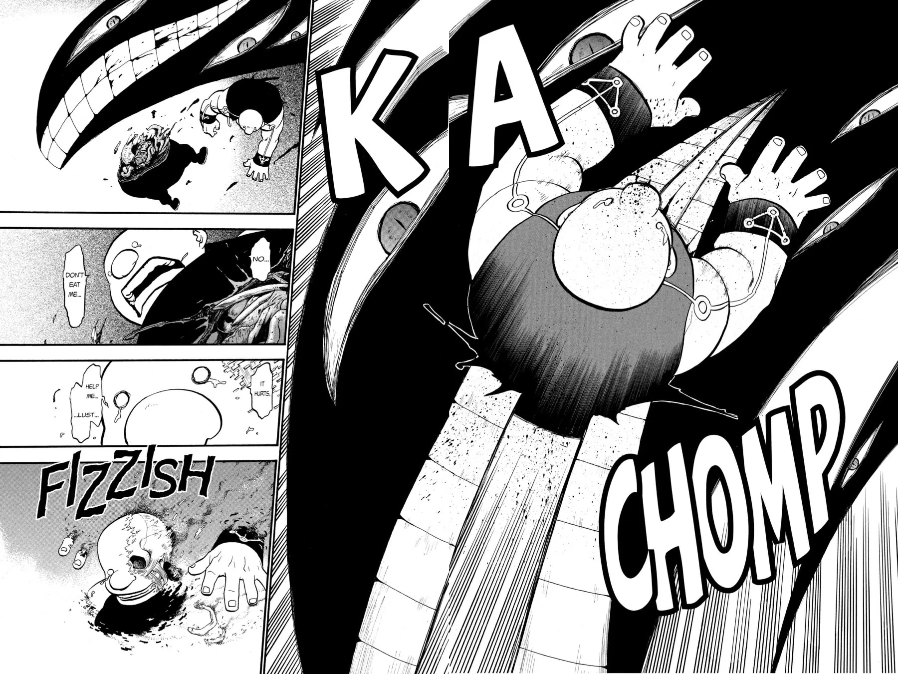 Read Fullmetal Alchemist chapter 87 image 39 on Lezhin