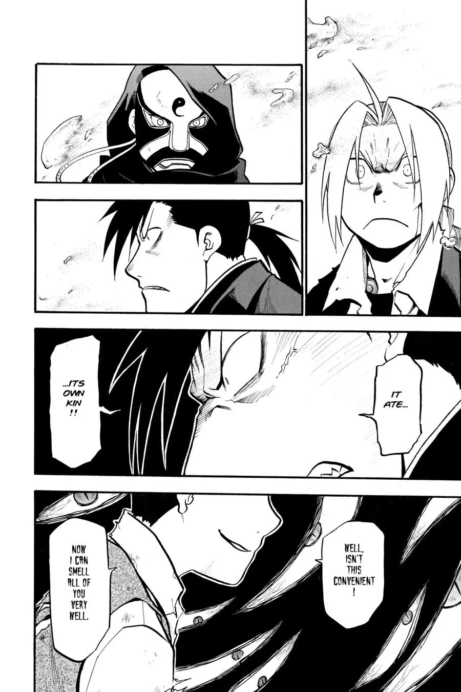Read Fullmetal Alchemist chapter 87 image 40 on Lezhin