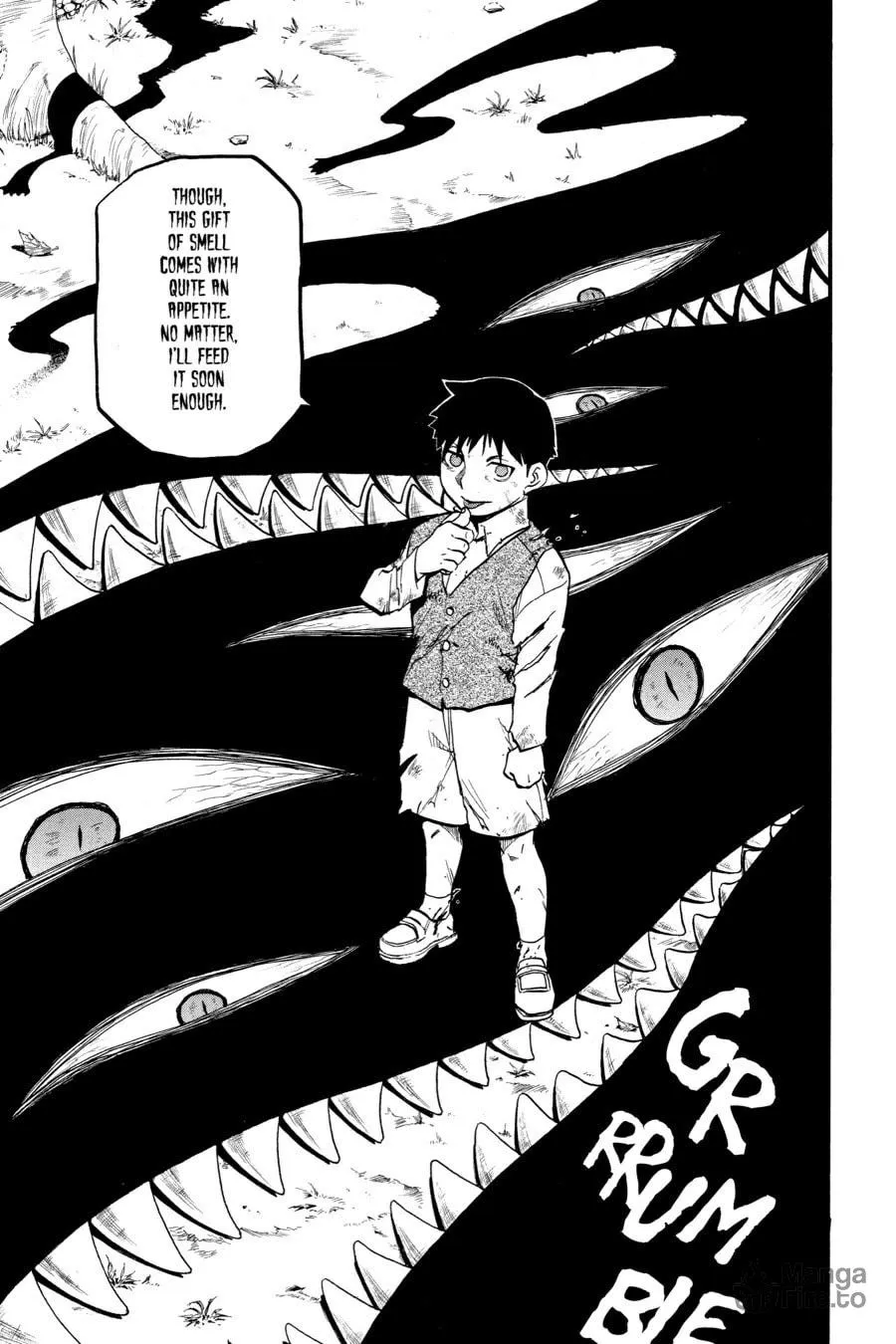 Read Fullmetal Alchemist chapter 87 image 41 on Lezhin