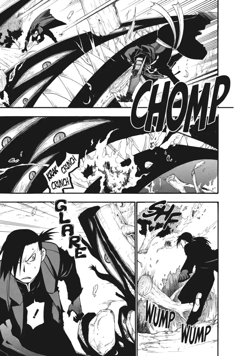 Read Fullmetal Alchemist chapter 88.1 image 2 on Lezhin