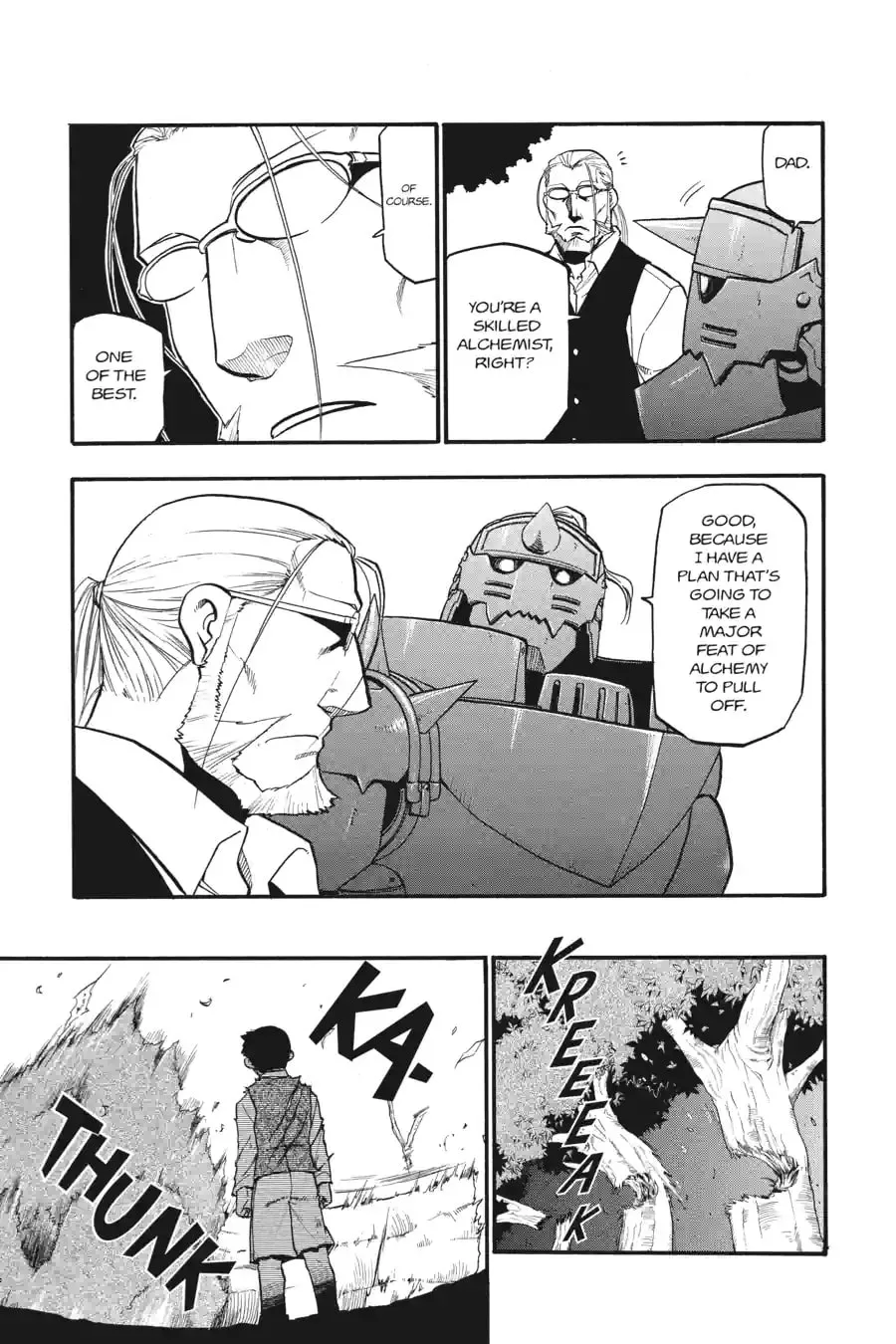 Read Fullmetal Alchemist chapter 88.2 image 0 on Lezhin