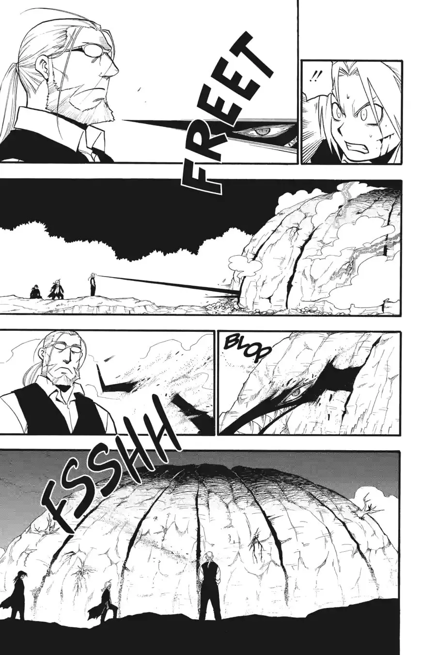 Read Fullmetal Alchemist chapter 88.2 image 10 on Lezhin