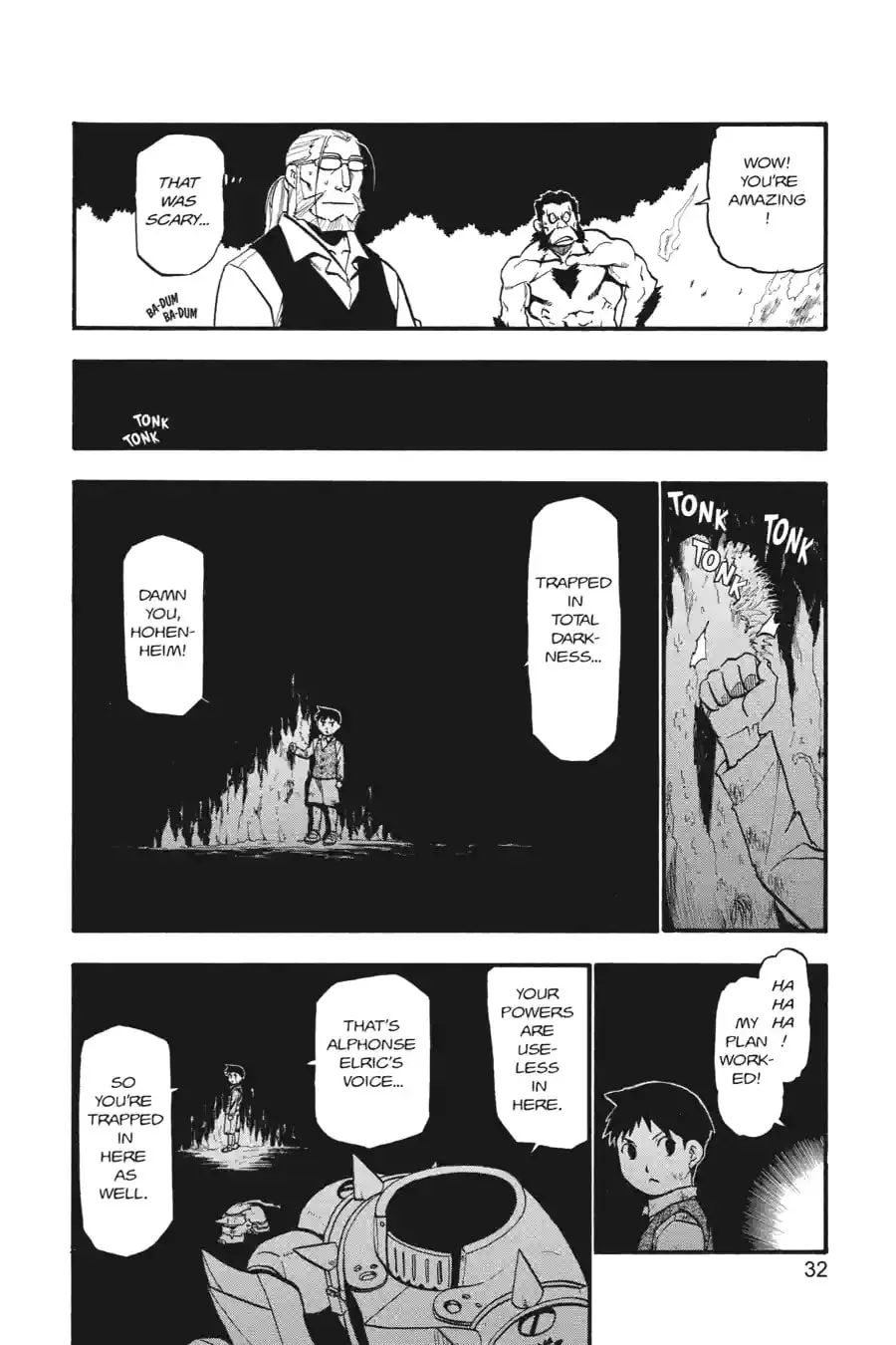 Read Fullmetal Alchemist chapter 88.2 image 11 on Lezhin