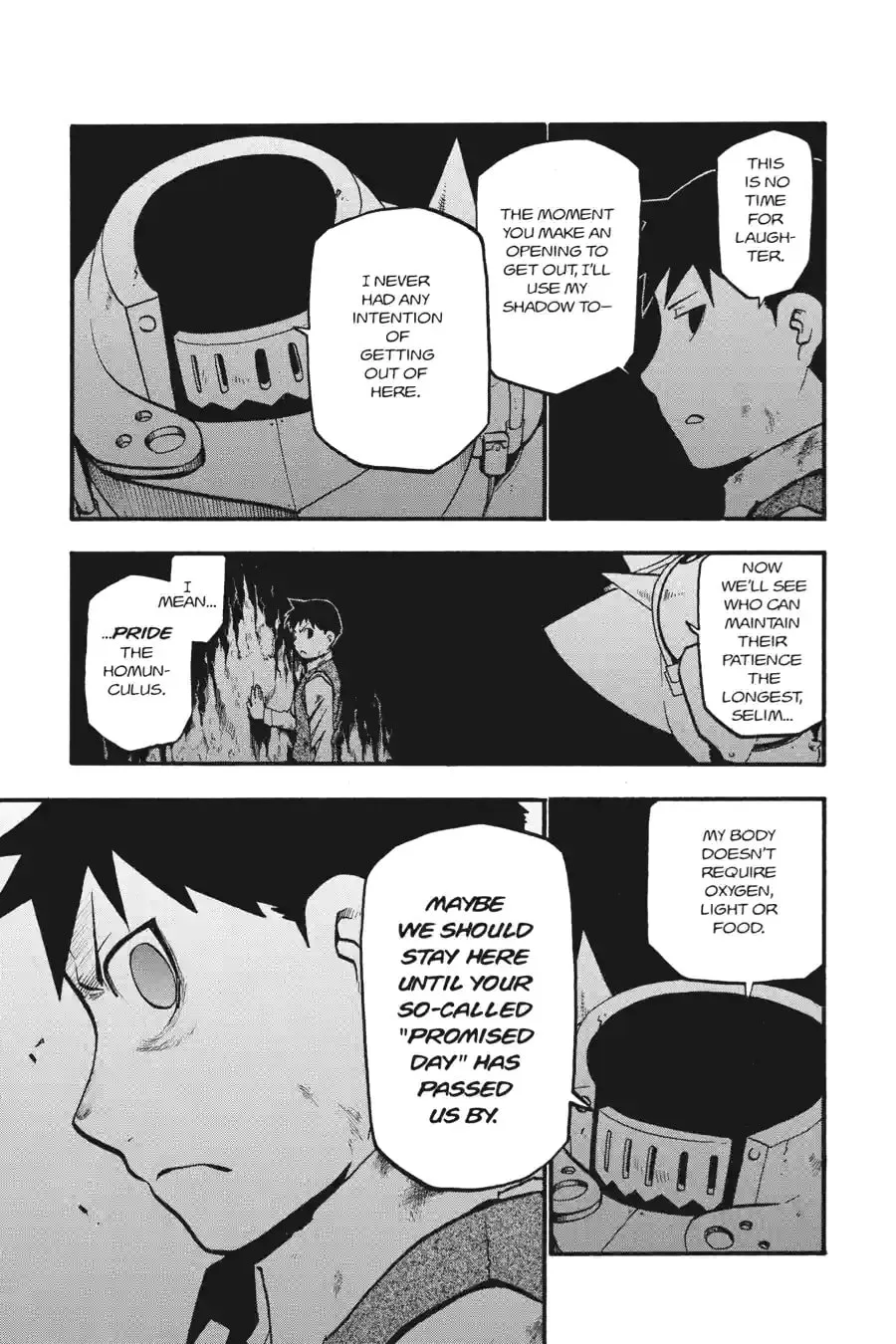 Read Fullmetal Alchemist chapter 88.2 image 12 on Lezhin