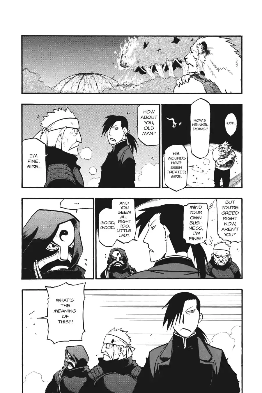 Read Fullmetal Alchemist chapter 88.2 image 13 on Lezhin