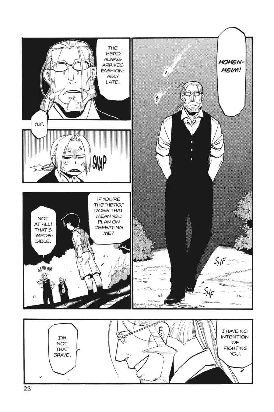 Read Fullmetal Alchemist chapter 88.2 image 2 on Lezhin