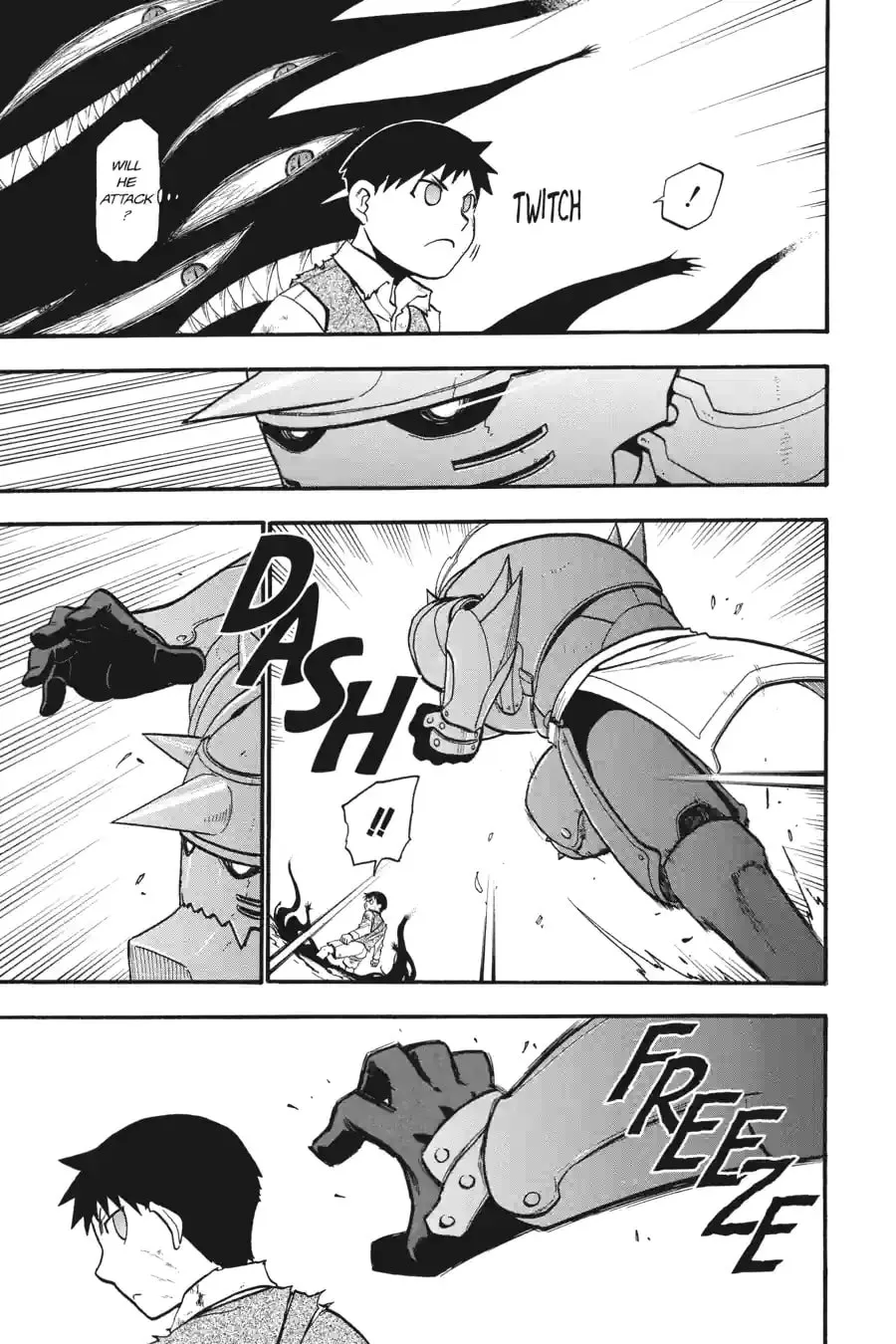 Read Fullmetal Alchemist chapter 88.2 image 4 on Lezhin