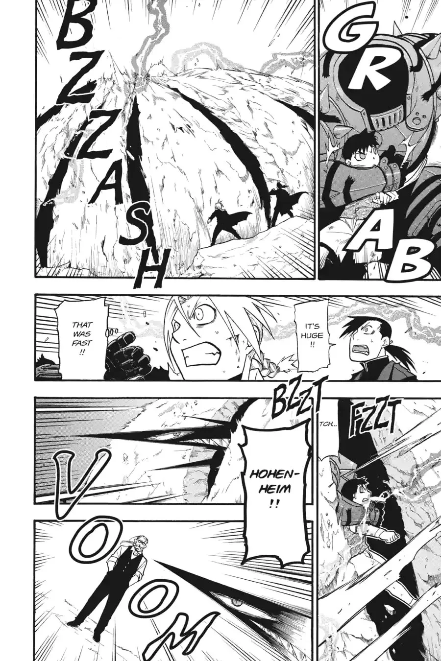 Read Fullmetal Alchemist chapter 88.2 image 9 on Lezhin