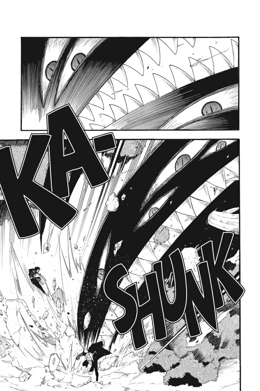 Read Fullmetal Alchemist chapter 88 image 0 on Lezhin